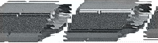 Power Screwdriver Bit: #1 Tri-Wing Speciality Point Size, 1/4